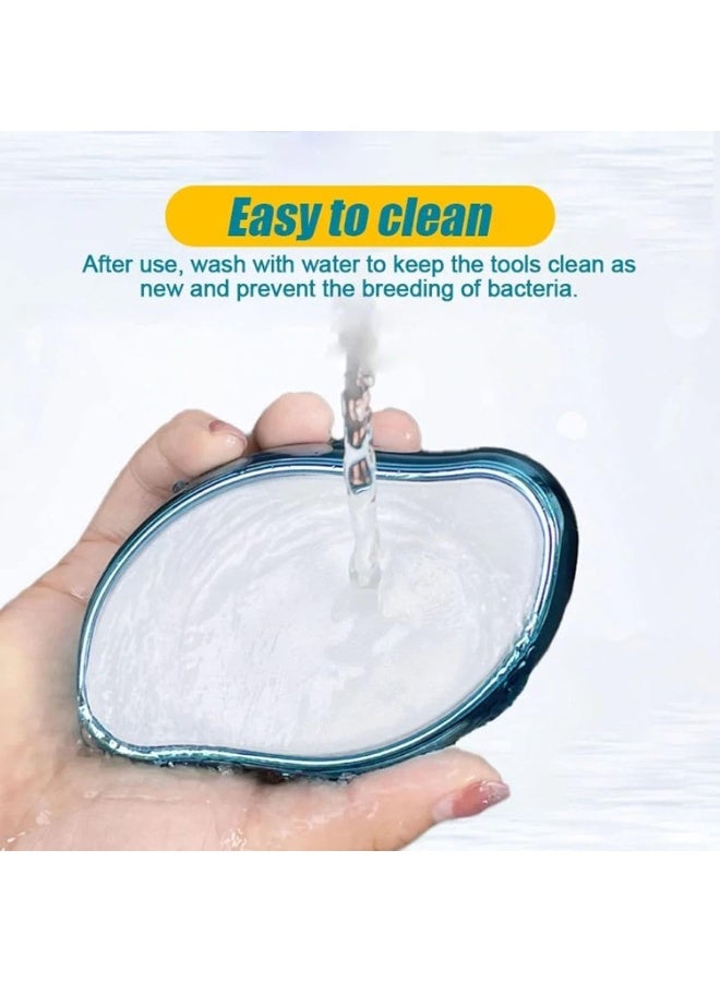 مزيل شعر كريستالي، مزيل شعر كريستالي مبيض، جهاز إزالة شعر كريستالي سحري غير مؤلم، - Image 3